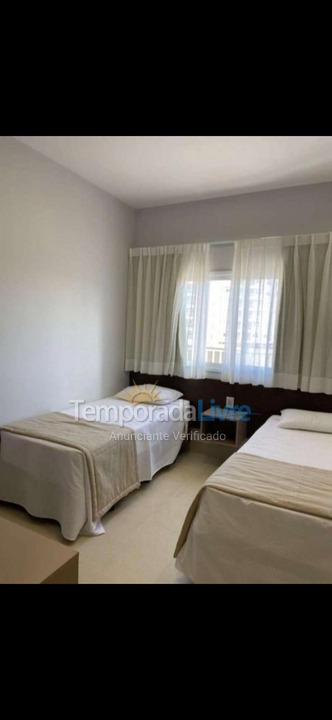 Apartamento para alquiler de vacaciones em Caldas Novas (Lagoa Quente)