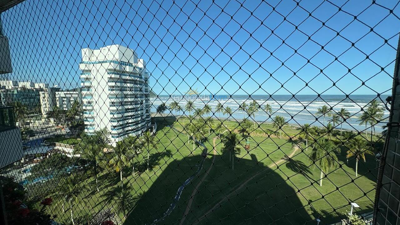 Apartamento para aluguel de temporada em Bertioga (Riviera de São Lourenço)
