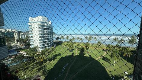 EXCELENTE APARTAMENTO FRENTE MAR COM 5 SUITES - RIVIERA