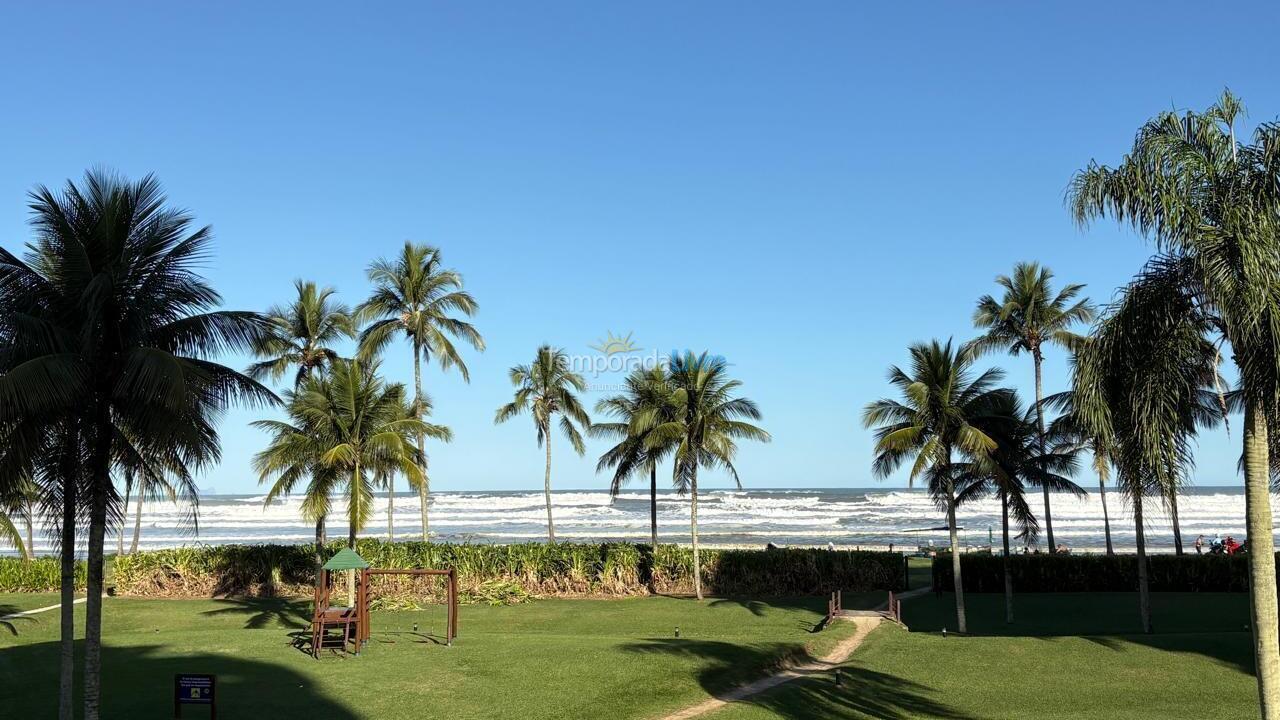 Apartamento para aluguel de temporada em Bertioga (Riviera de São Lourenço)