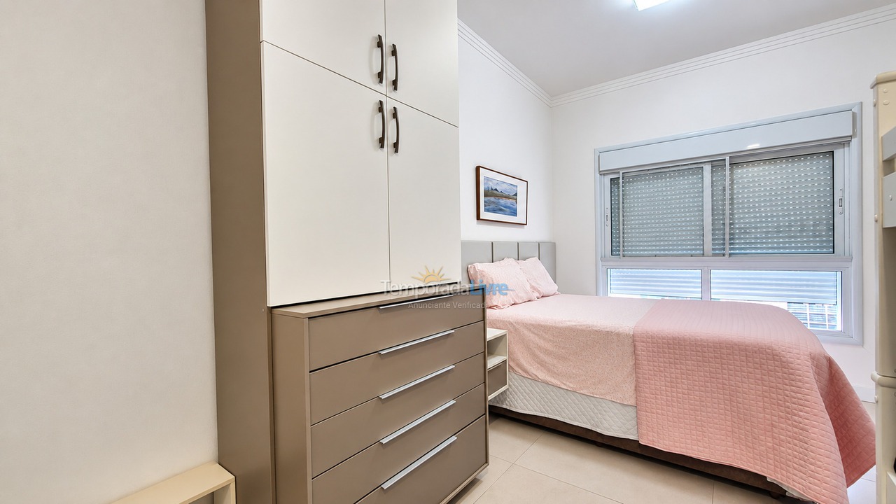 Apartamento para aluguel de temporada em Florianopolis (Jurerê)