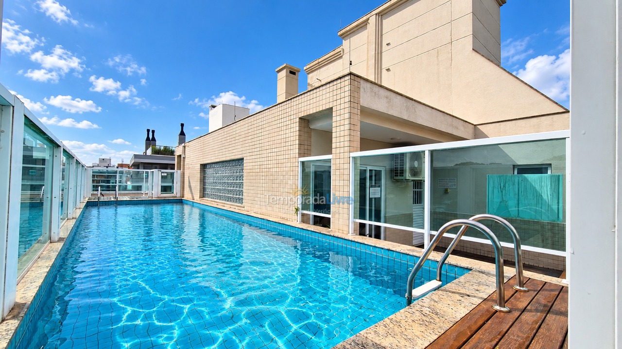 Apartamento para aluguel de temporada em Florianopolis (Jurerê)