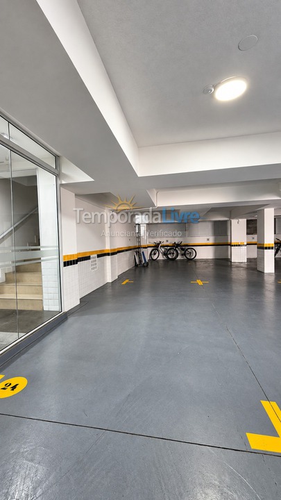 Apartamento para aluguel de temporada em Florianopolis (Jurerê)