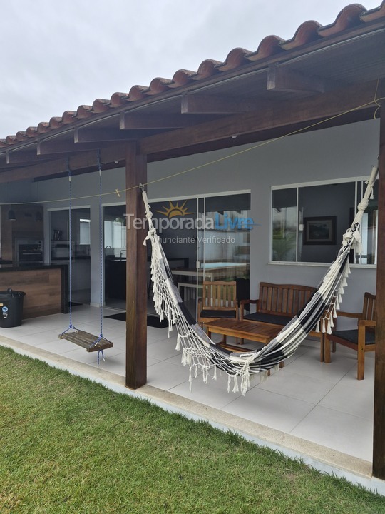 Casa para aluguel de temporada em Paraty (Areal do Taquari)