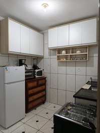 Cozinha completa 