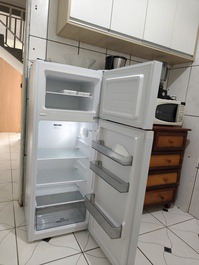 Geladeira novinha
