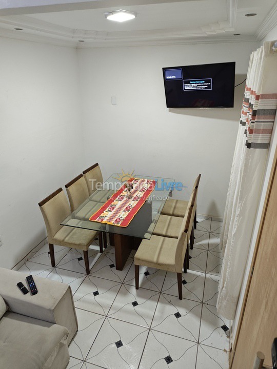 Casa para aluguel de temporada em Brasília (Samanbaia)