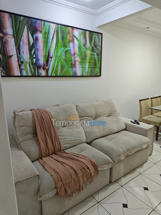 Casa para aluguel de temporada em Brasília (Samanbaia)