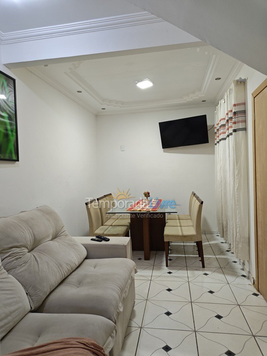 Casa para aluguel de temporada em Brasília (Samanbaia)