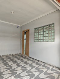 Entrada da casa