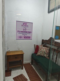Fumódromo 