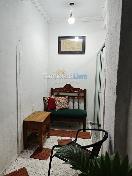 Casa para aluguel de temporada em Brasília (Samanbaia)