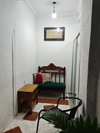 Ambiente de convivência 