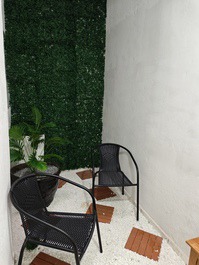 Espaço de convivência 