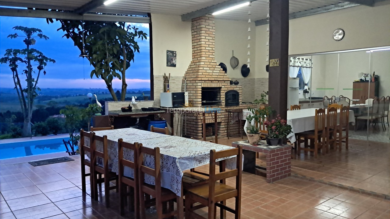 Ranch for vacation rental in Sorocaba (Altos do Cercado)