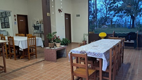Property in a gated community
