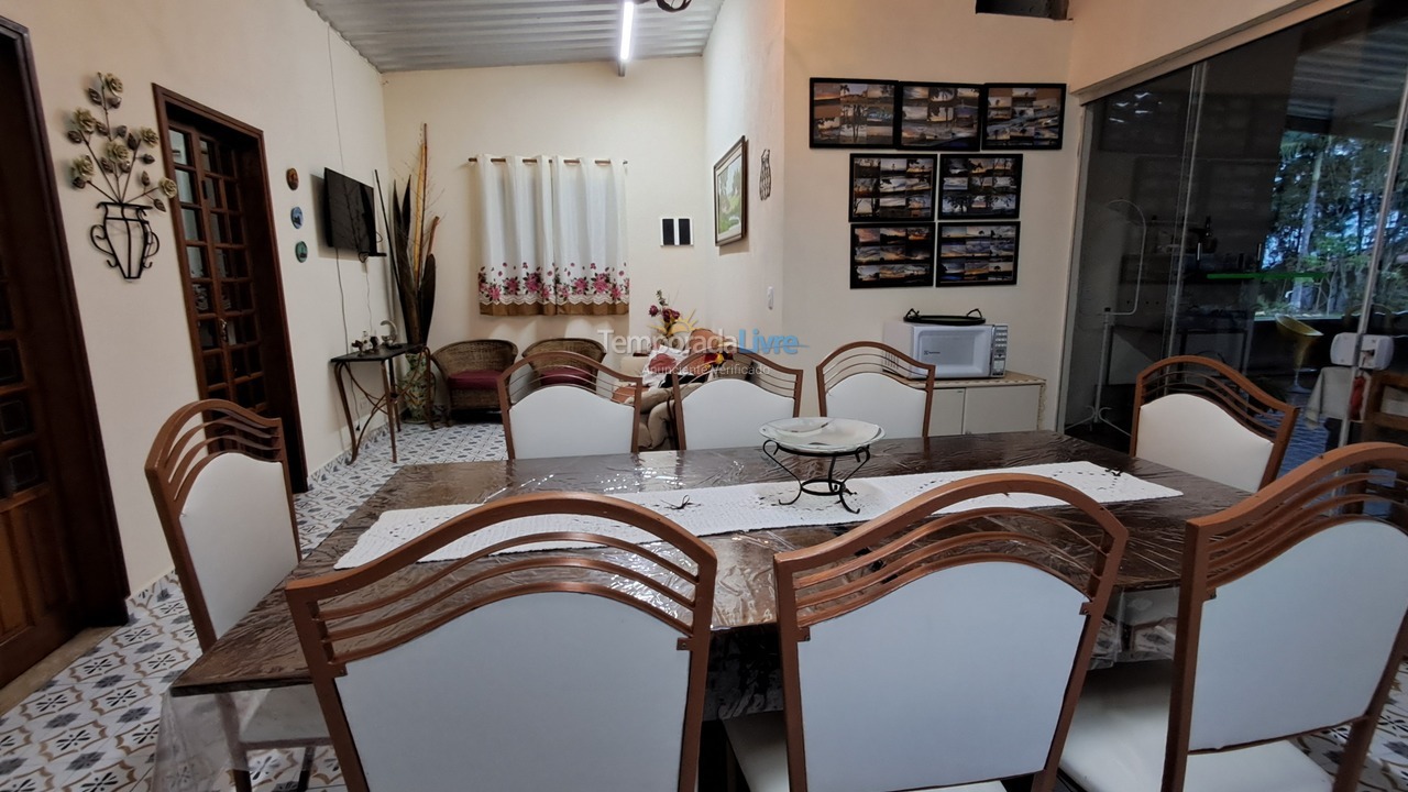 Ranch for vacation rental in Sorocaba (Altos do Cercado)