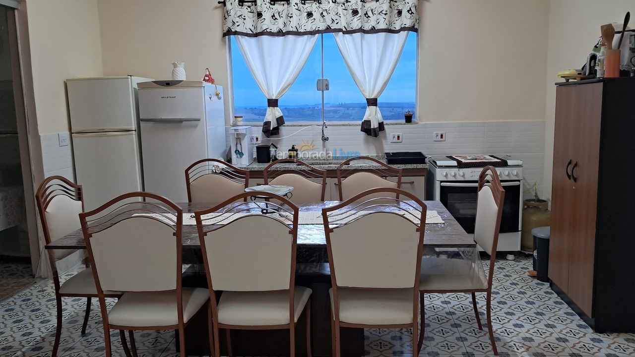Ranch for vacation rental in Sorocaba (Altos do Cercado)