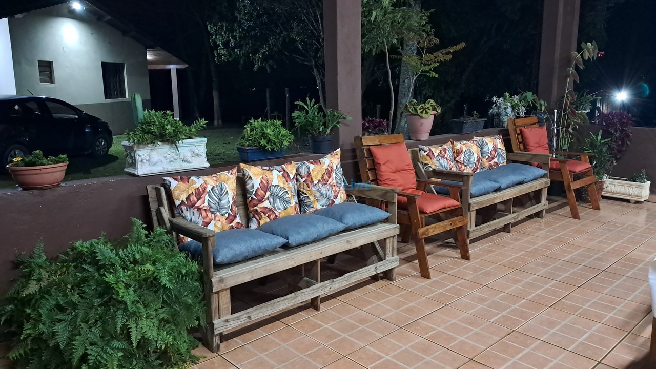 Ranch for vacation rental in Sorocaba (Altos do Cercado)