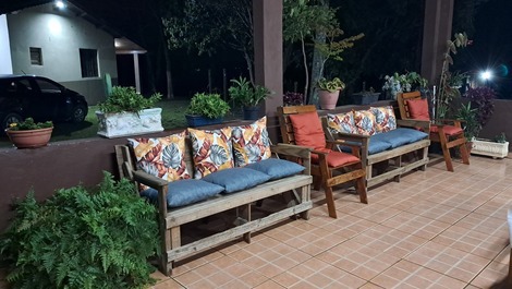 Property in a gated community