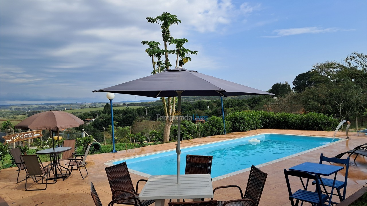 Ranch for vacation rental in Sorocaba (Altos do Cercado)