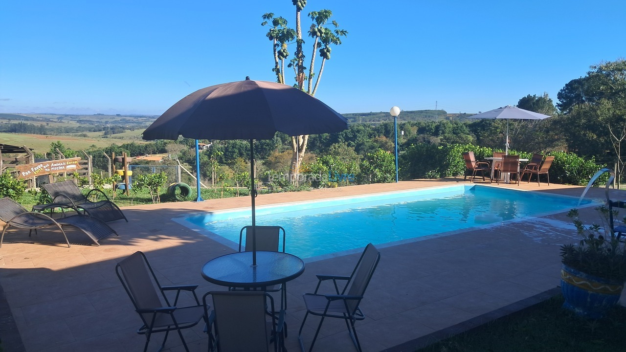 Ranch for vacation rental in Sorocaba (Altos do Cercado)