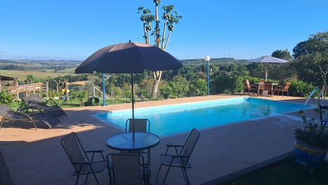 Property in a gated community