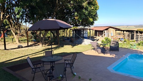 Property in a gated community