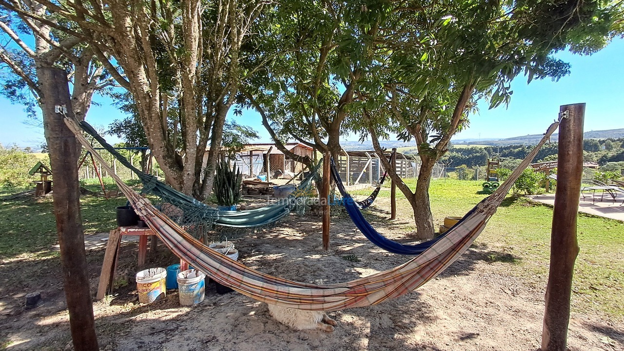 Ranch for vacation rental in Sorocaba (Altos do Cercado)