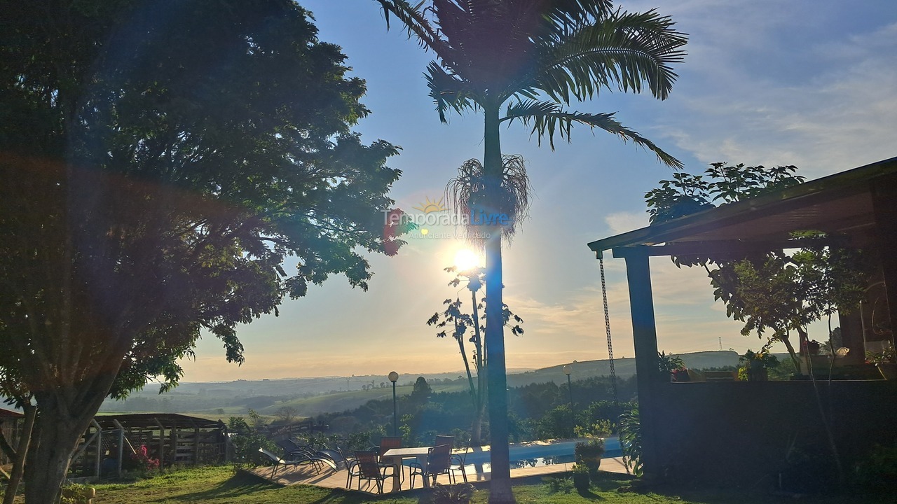 Ranch for vacation rental in Sorocaba (Altos do Cercado)