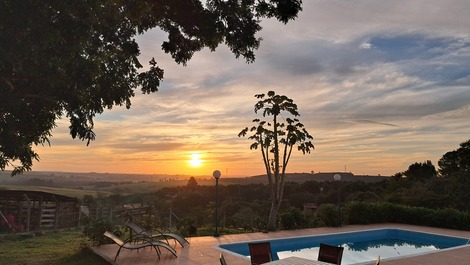Property in a gated community