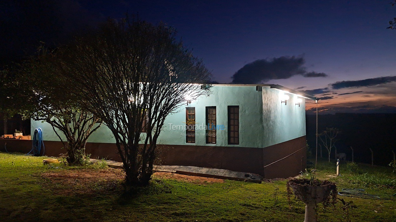 Ranch for vacation rental in Sorocaba (Altos do Cercado)