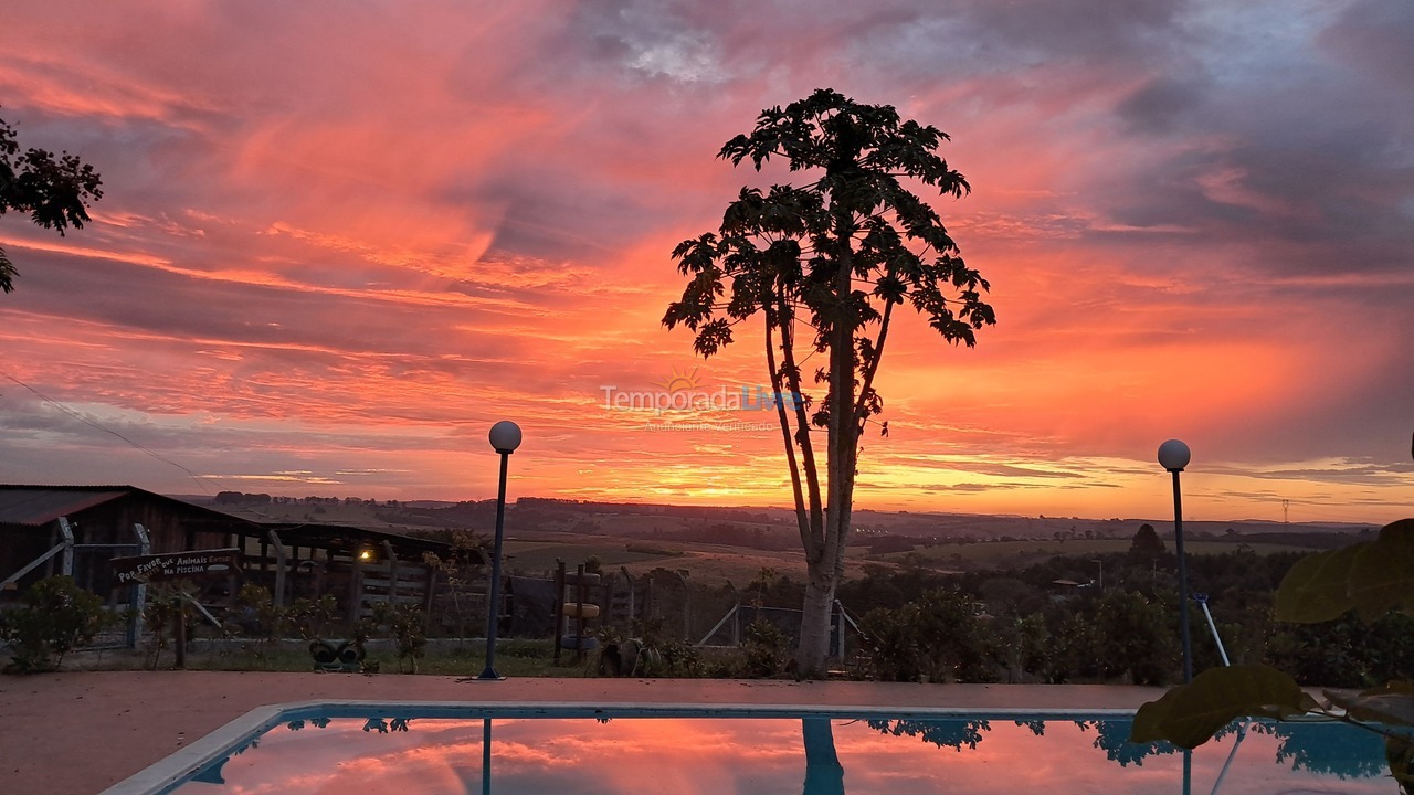 Ranch for vacation rental in Sorocaba (Altos do Cercado)