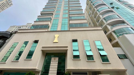 Prime location, high floor.