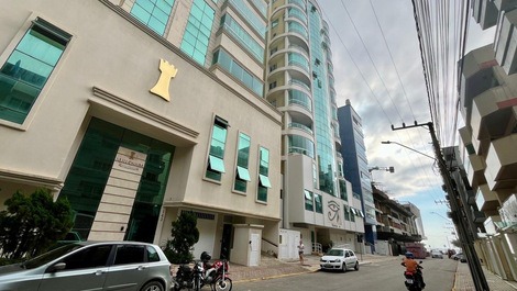Prime location, high floor.