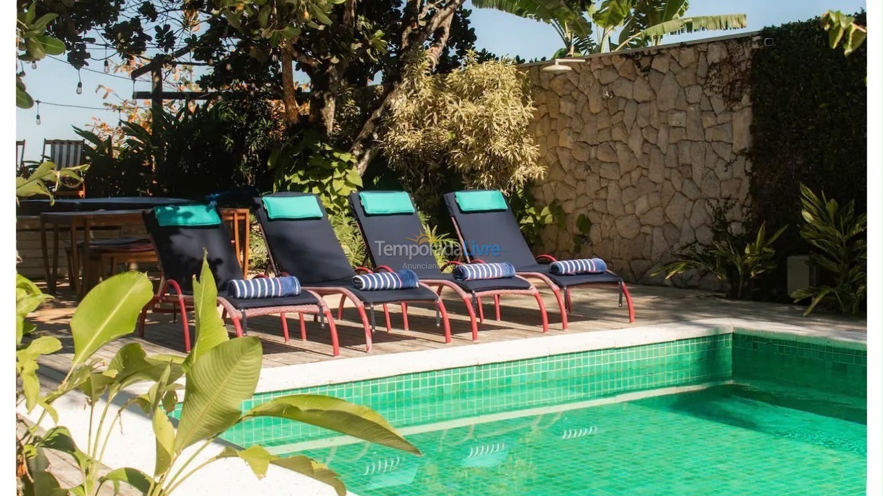 House for vacation rental in São Sebastião (Juquehy)