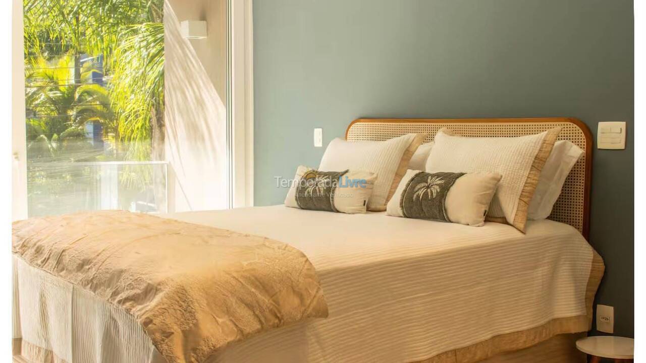 House for vacation rental in São Sebastião (Juquehy)