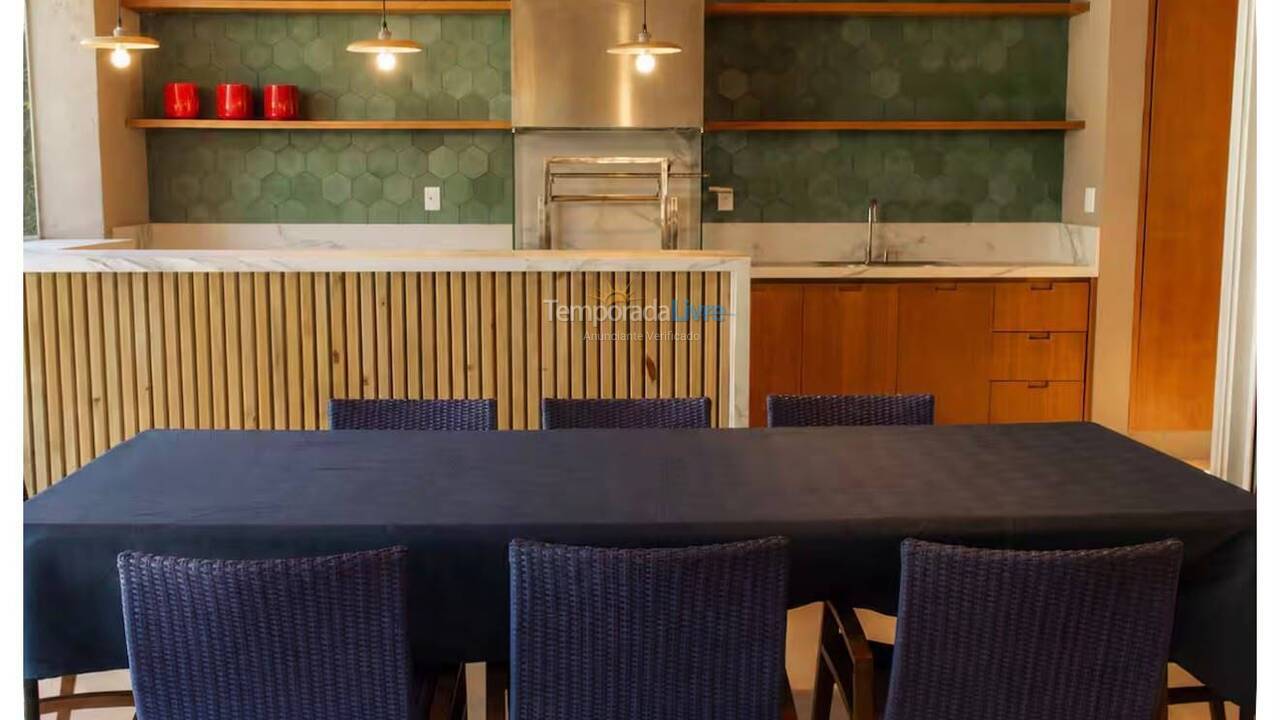 House for vacation rental in São Sebastião (Juquehy)