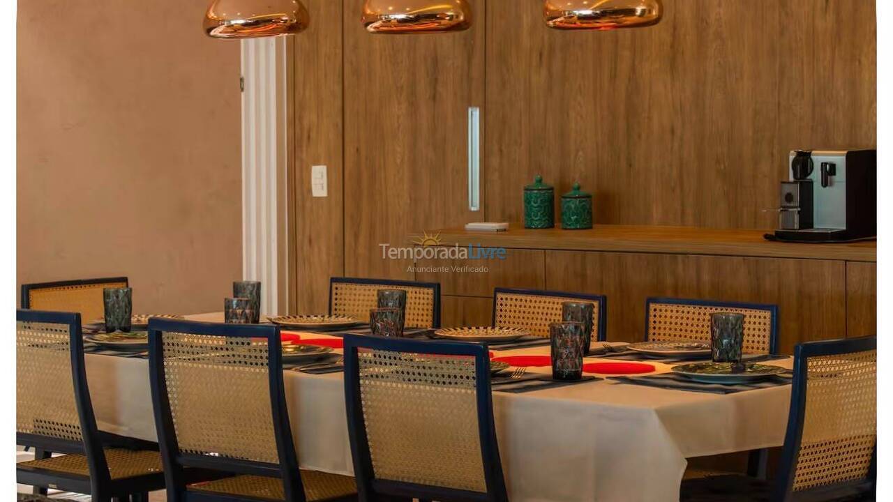 House for vacation rental in São Sebastião (Juquehy)