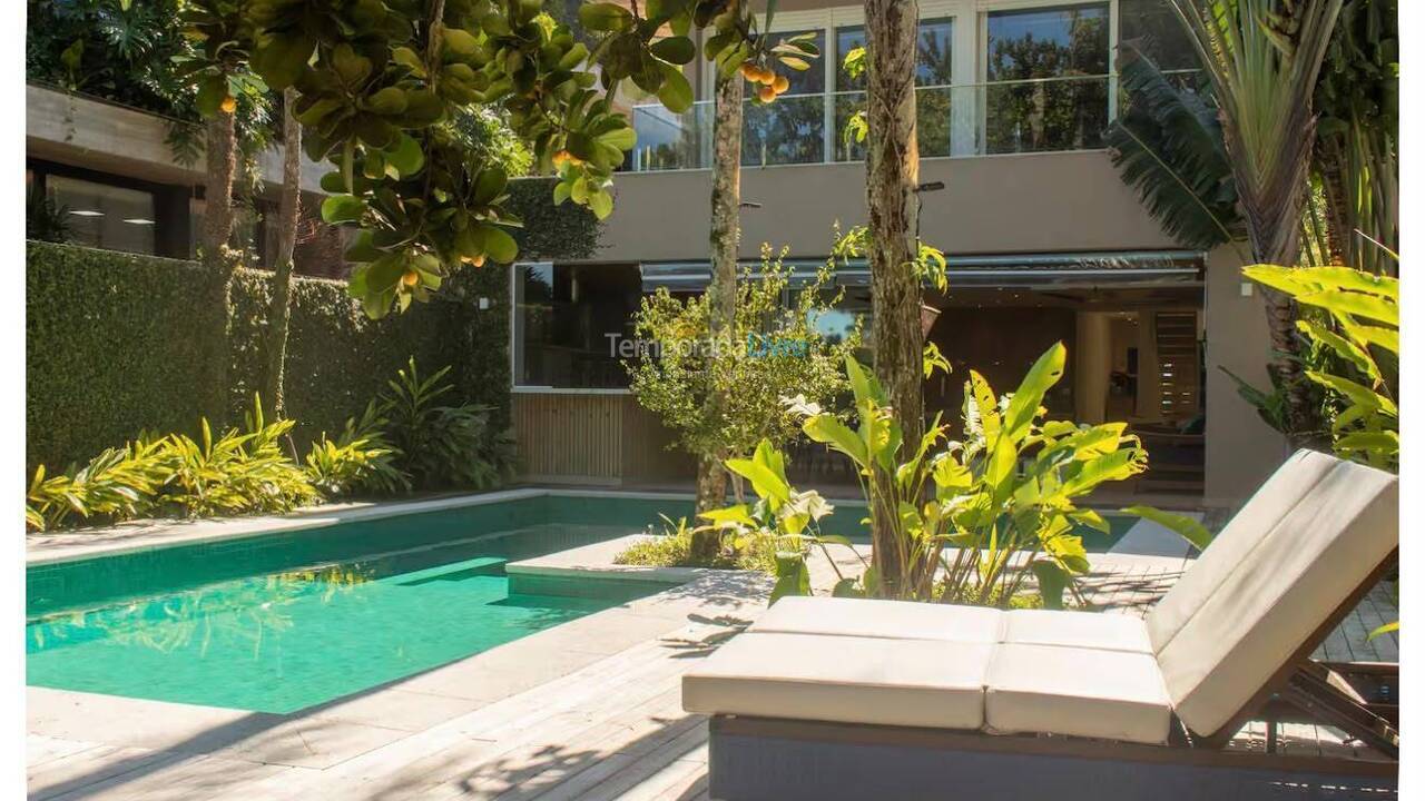 House for vacation rental in São Sebastião (Juquehy)