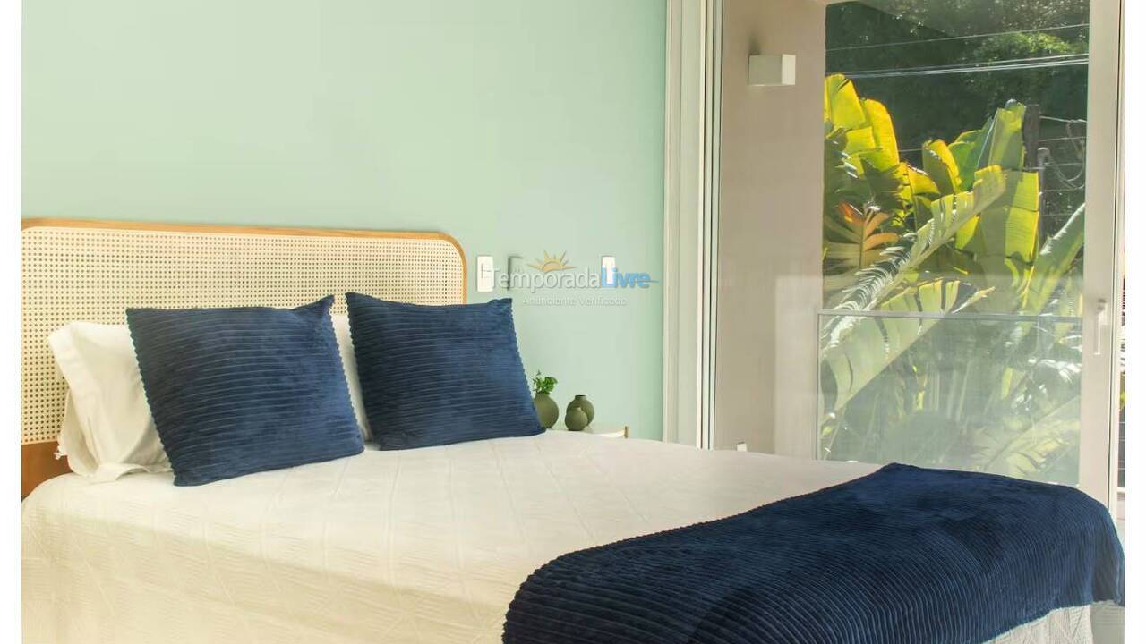 House for vacation rental in São Sebastião (Juquehy)