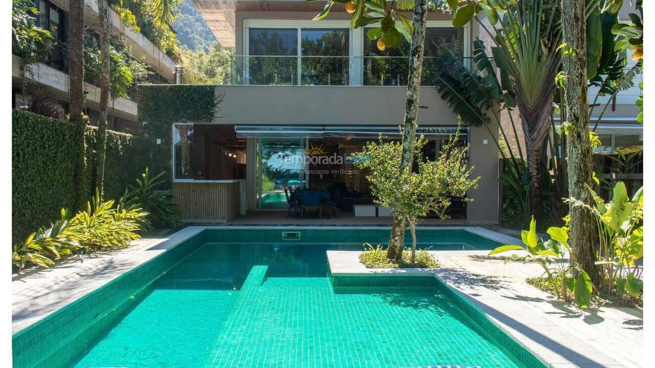 House for vacation rental in São Sebastião (Juquehy)