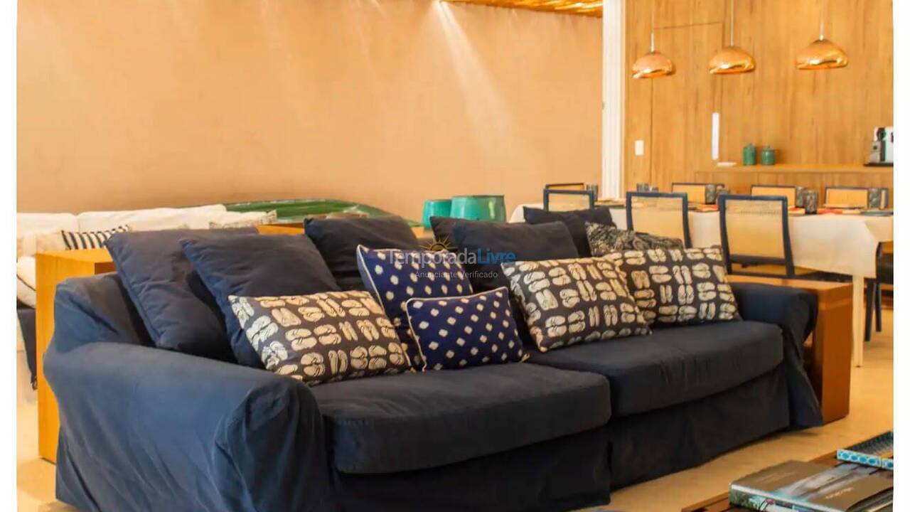 House for vacation rental in São Sebastião (Juquehy)