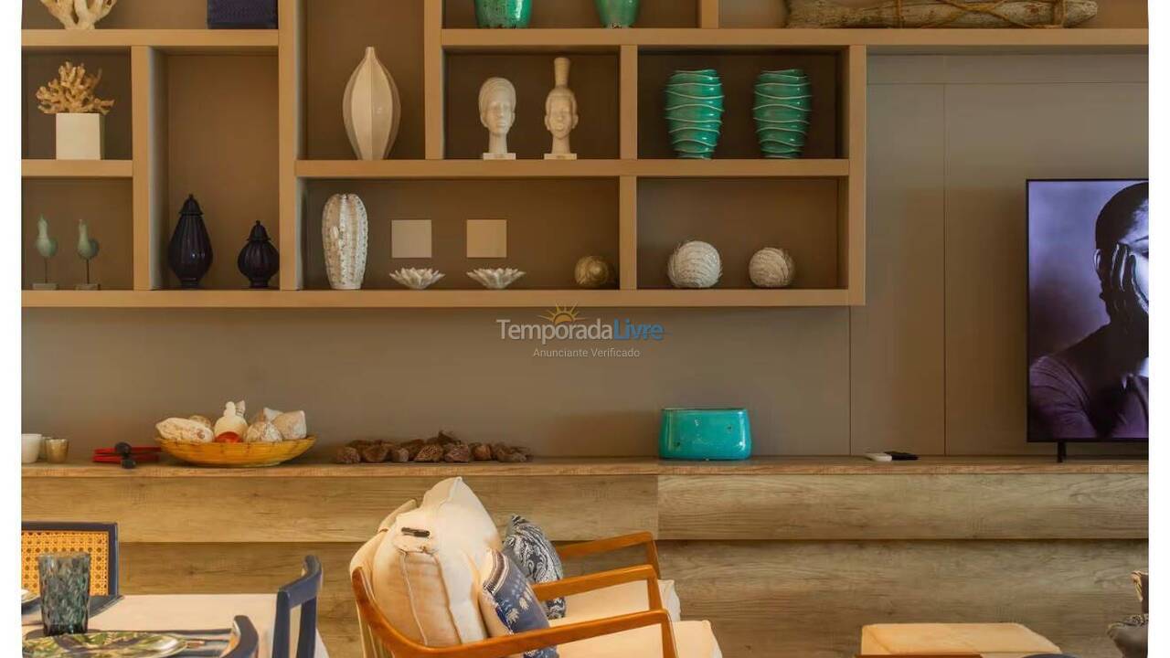 House for vacation rental in São Sebastião (Juquehy)