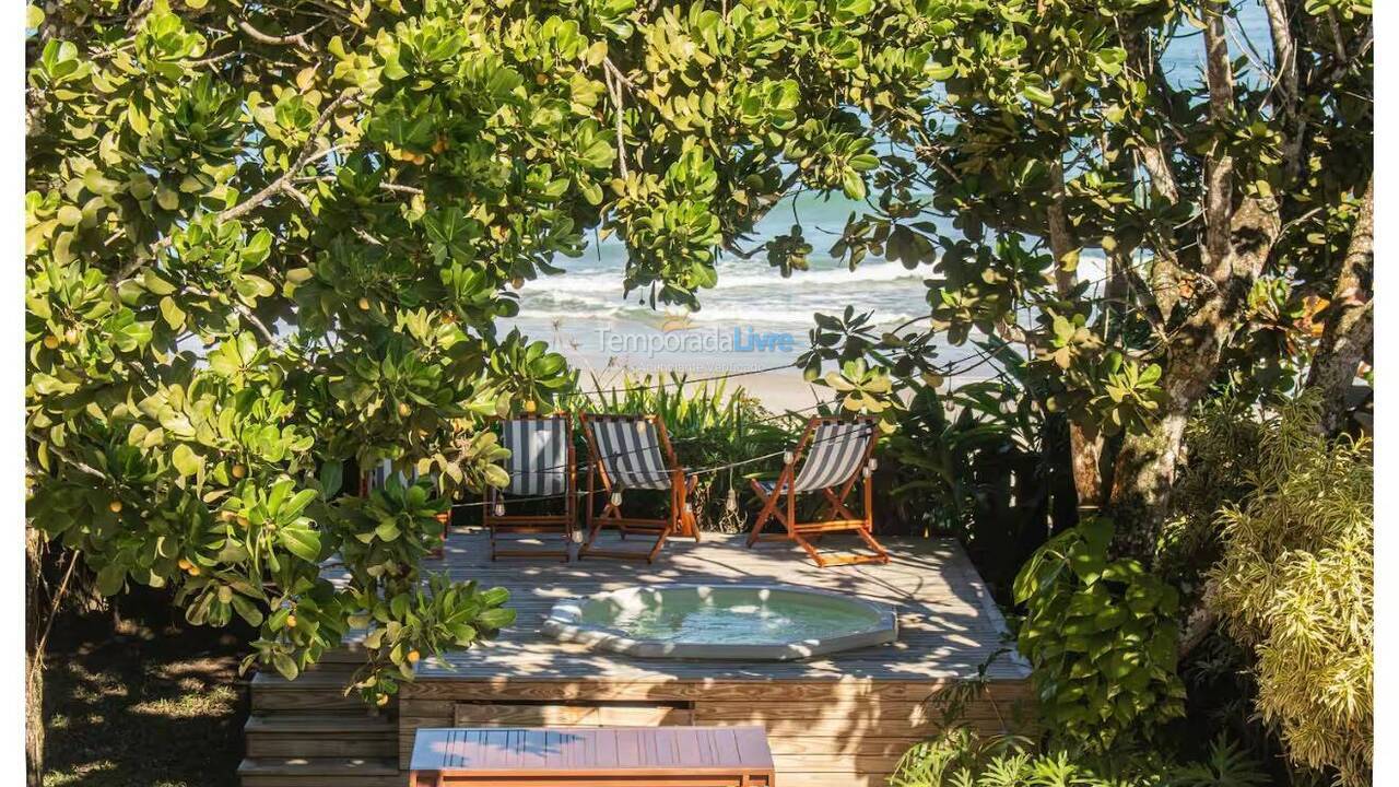 House for vacation rental in São Sebastião (Juquehy)