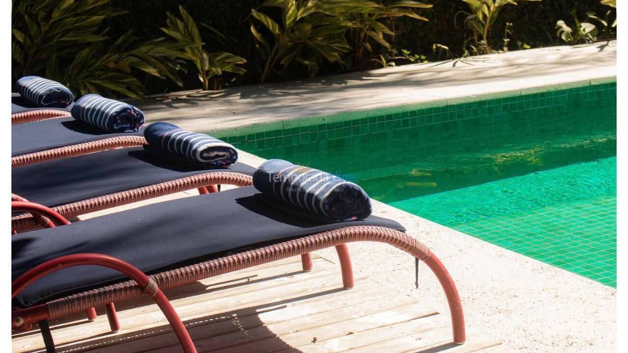House for vacation rental in São Sebastião (Juquehy)