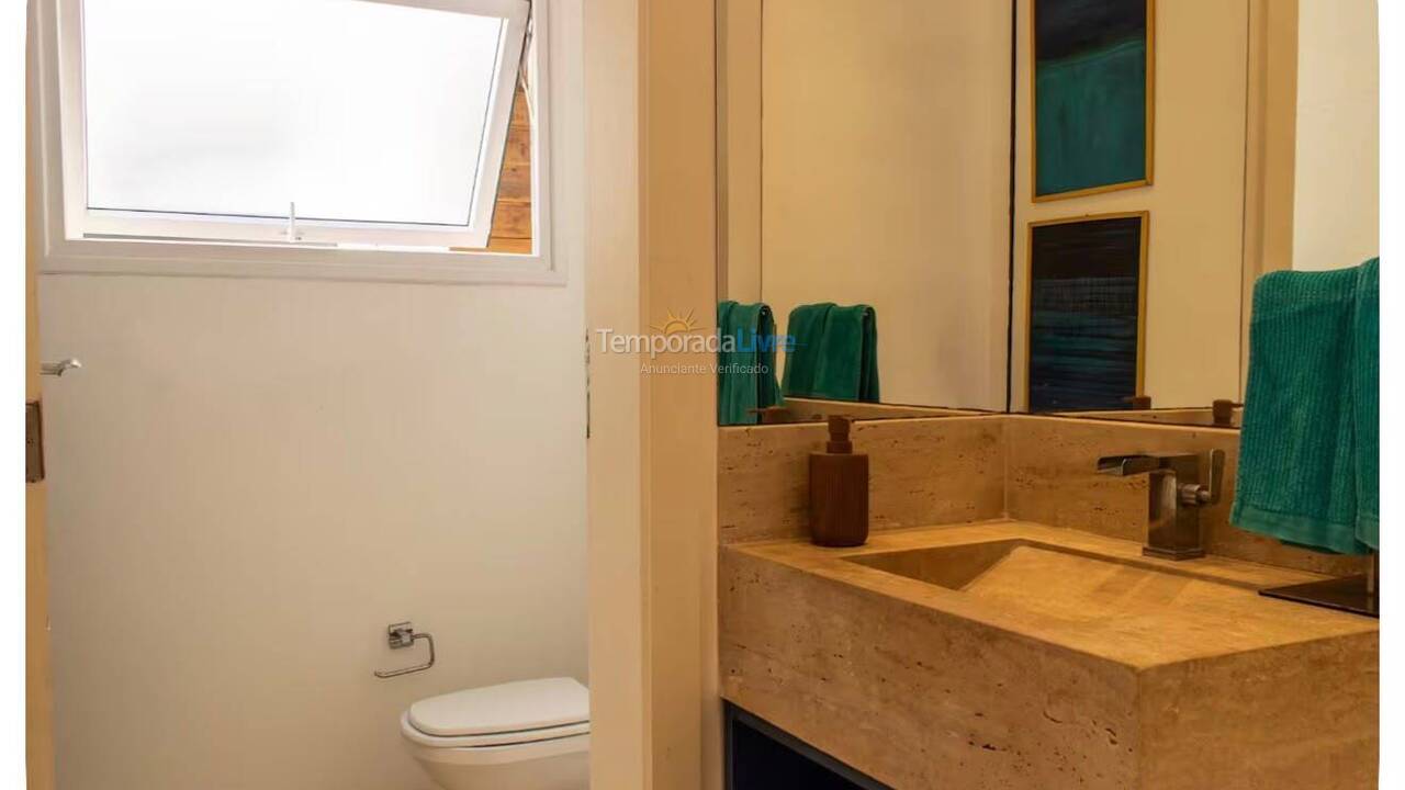 House for vacation rental in São Sebastião (Juquehy)