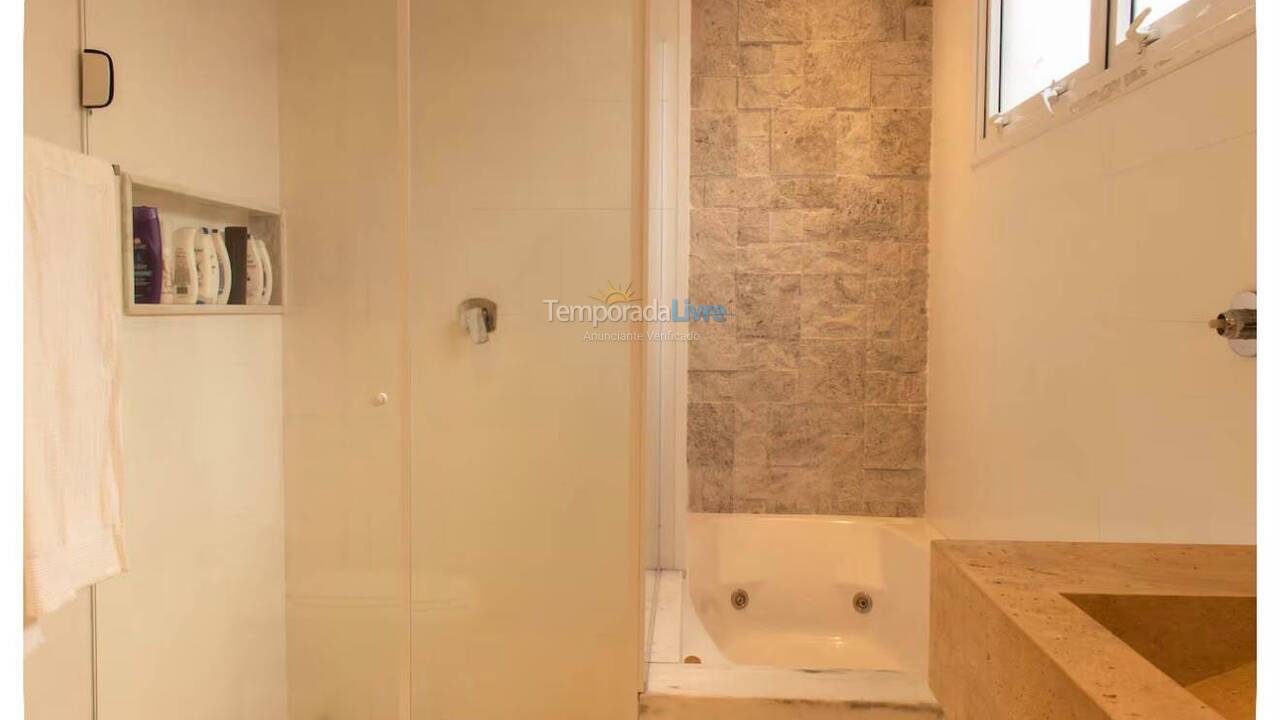 House for vacation rental in São Sebastião (Juquehy)