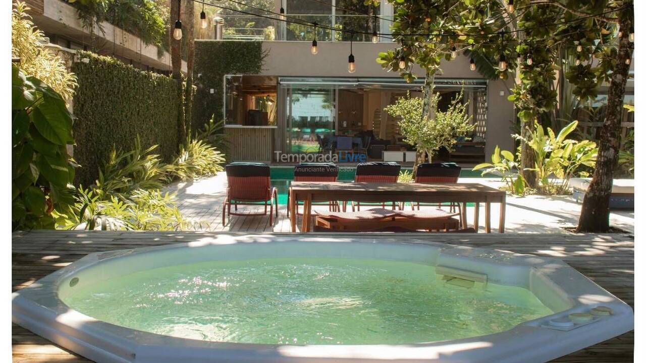 House for vacation rental in São Sebastião (Juquehy)