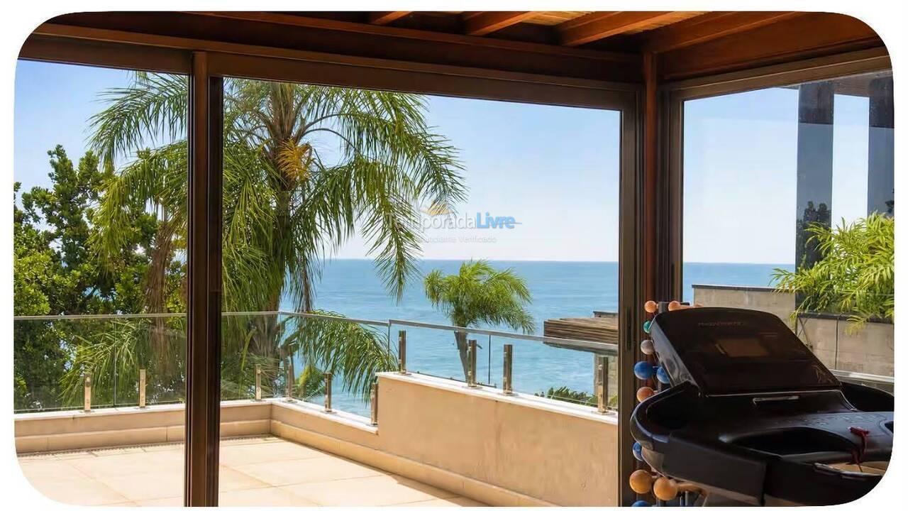 House for vacation rental in São Sebastião (Juquehy)